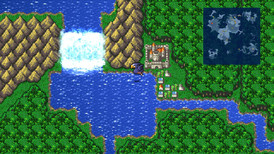 Final Fantasy IV Pixel Remaster screenshot 5