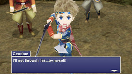 Final Fantasy IV: The After Years screenshot 2