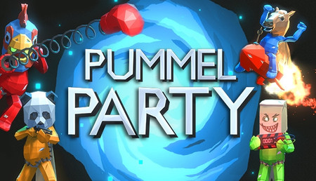 Pummel Party - PC (Steam)