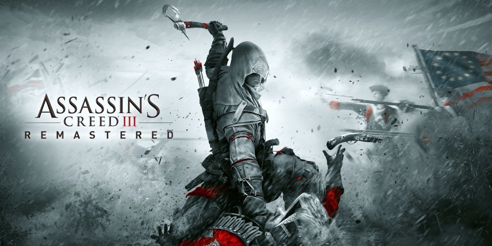 Buy Assassin's Creed III Remastered PC (Ubisoft Connect)