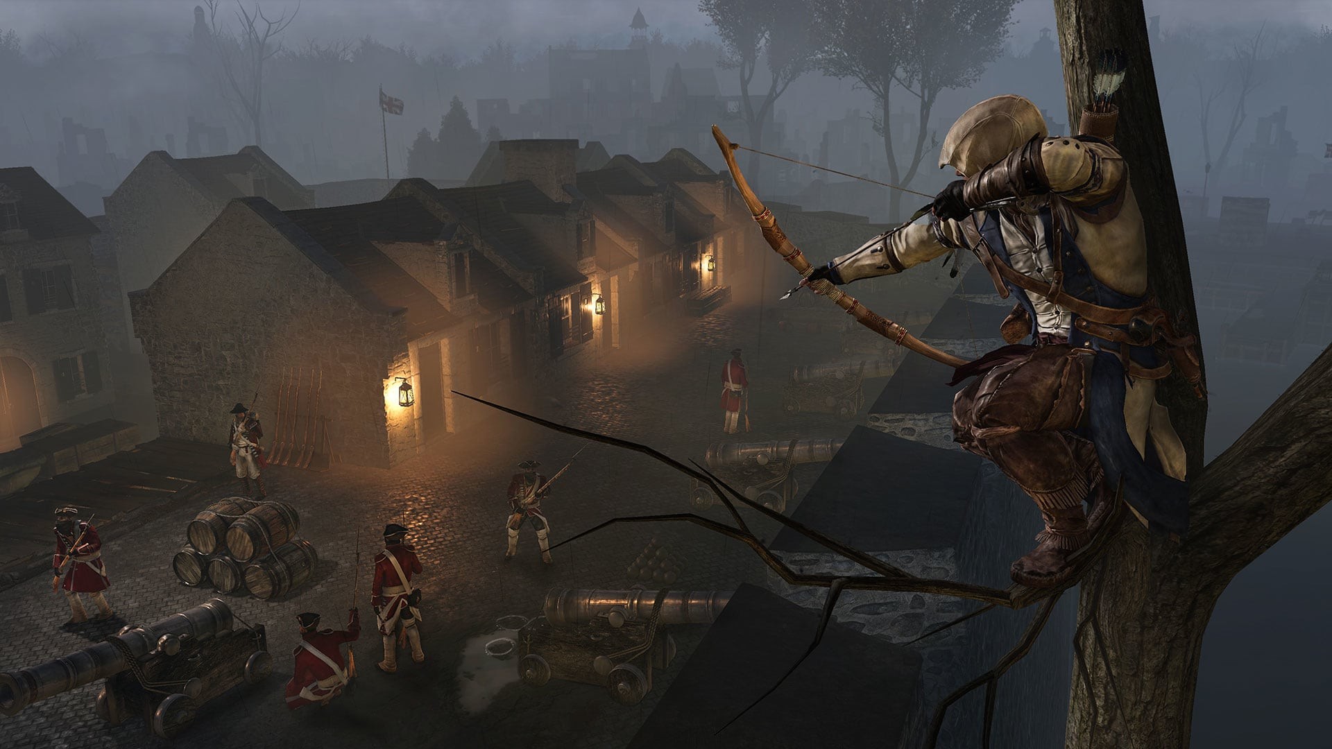 Assassin's Creed III Remastered | PS4 screenshot 4