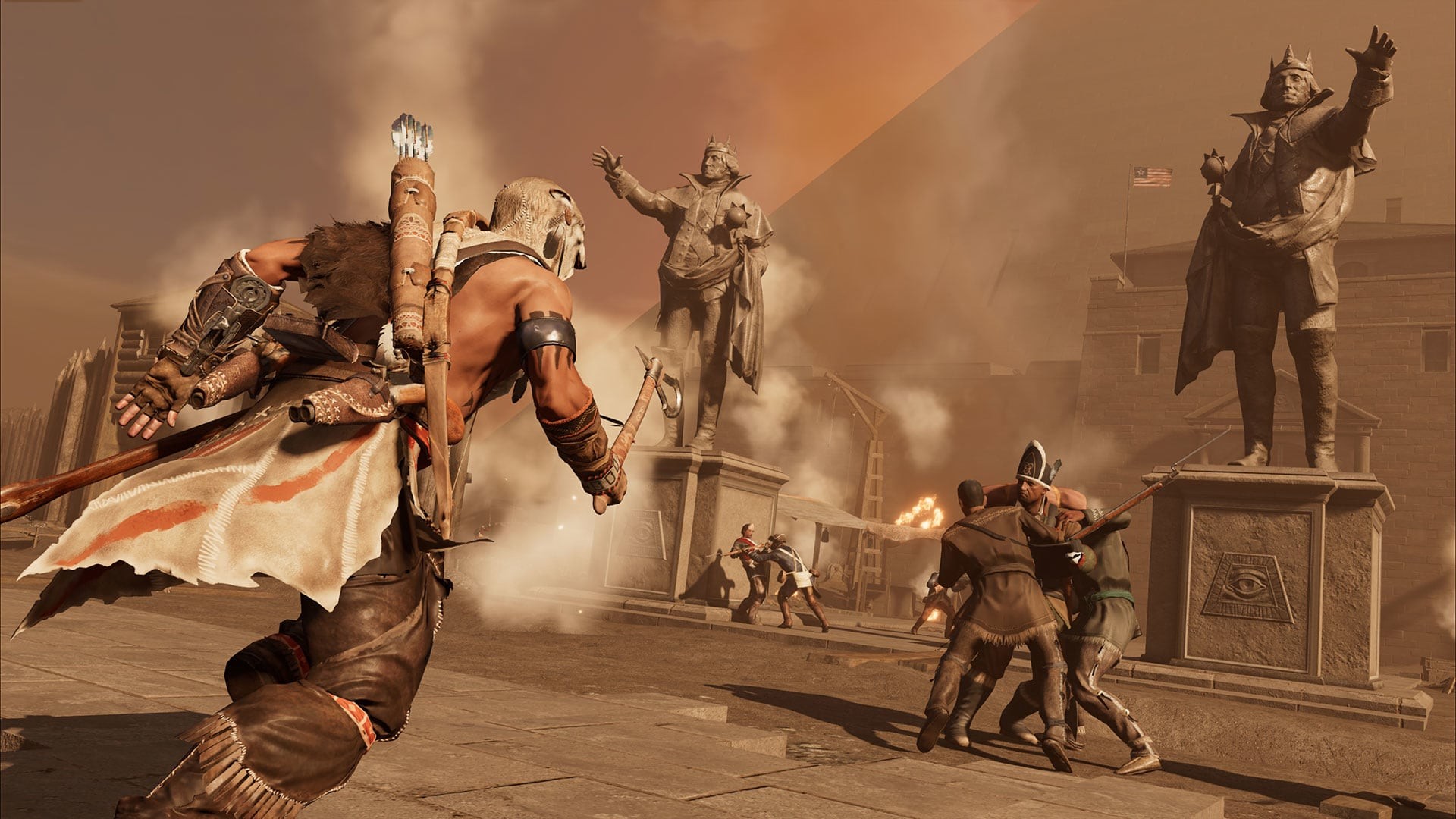 Assassin's Creed III Remastered | PS4 featured screenshot