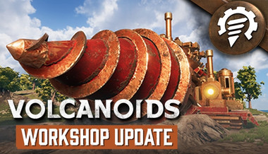 Volcanoids - PC (Steam)