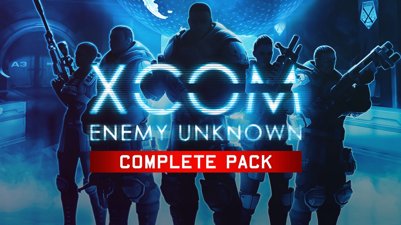 Buy XCOM: Enemy Unknown Complete Pack Steam