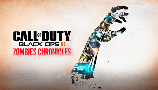 Jogo Call Of Duty Black Ops 3 Zombies Chronicles Ps4 Fisica