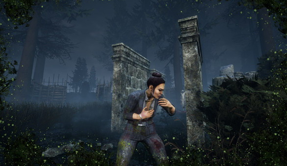 Dead by Daylight: Demise of the Faithful screenshot 1