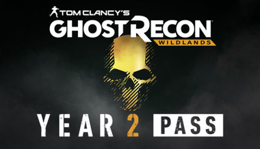 Tom Clancy’s Ghost Recon Wildlands Year 2 Pass - PS4