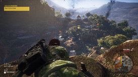 Tom Clancy’s Ghost Recon Wildlands Year 2 Pass PS4 screenshot 2