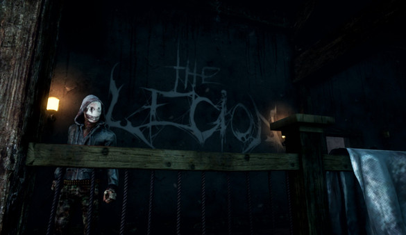 Dead by Daylight: Darkness Among Us screenshot 1