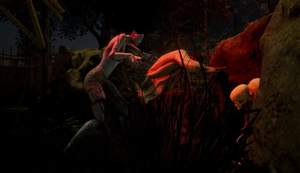 Dead by Daylight: Shattered Bloodline screenshot 1