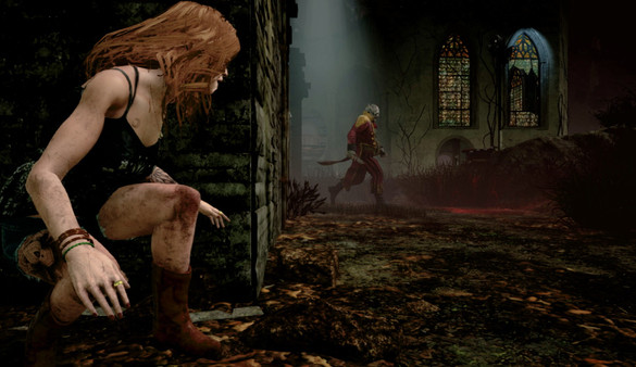 Dead by Daylight: Curtain Call screenshot 1