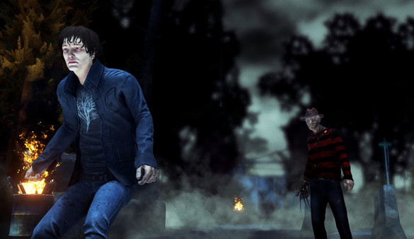 Dead by Daylight: A Nightmare on Elm Street screenshot 1