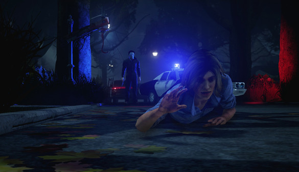 Dead by Daylight: The Halloween screenshot 1