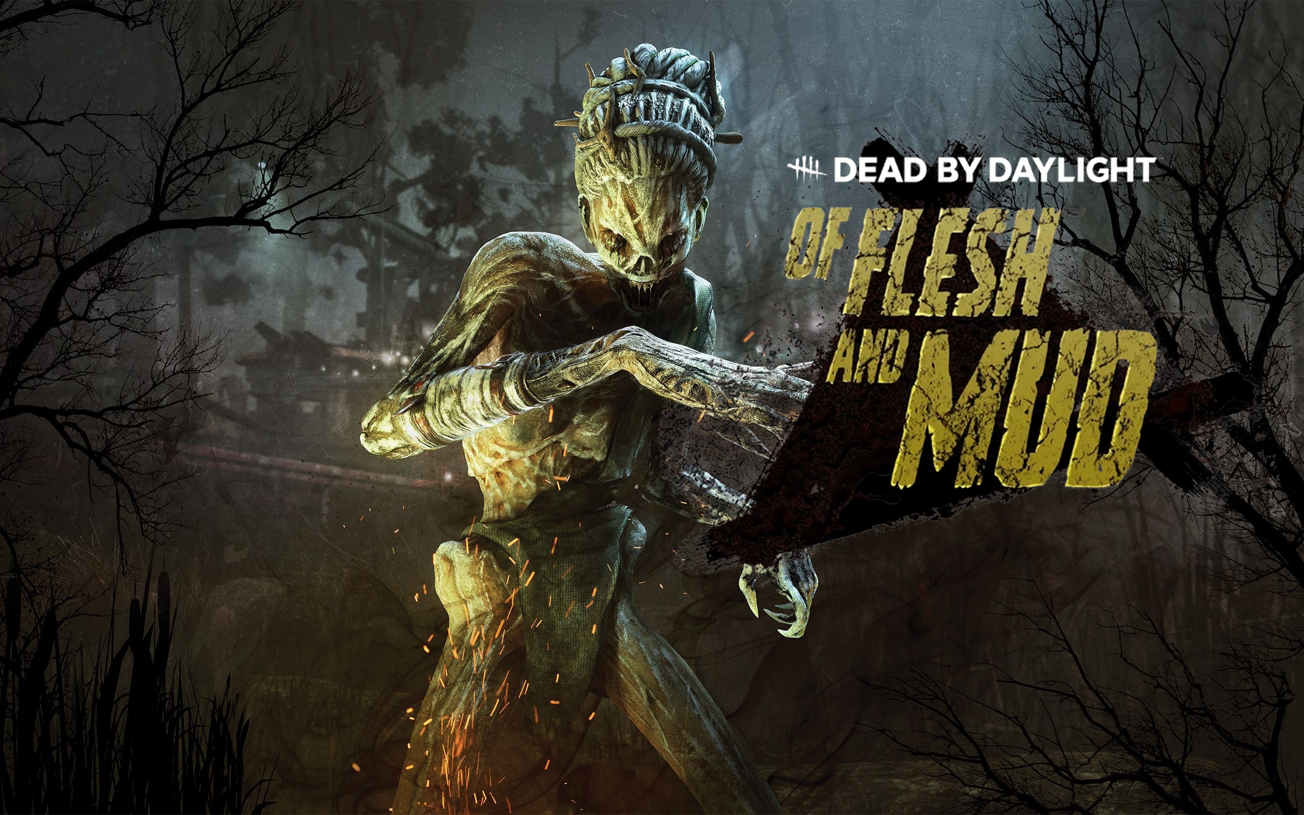 Купить Dead by Daylight: Of Flesh and Mud Steam