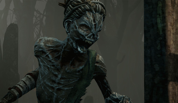 Dead by Daylight: Of Flesh and Mud screenshot 1