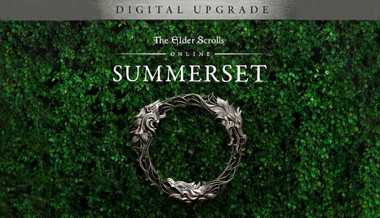 The Elder Scrolls Online: Summerset Upgrade