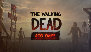 The Walking Dead: 400 Days - PC (Steam)