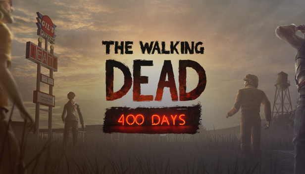 The Walking Dead: 400 Days