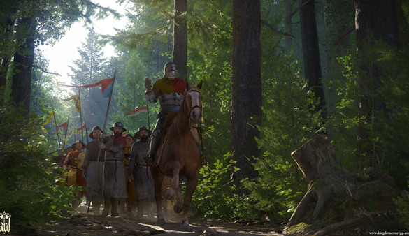 Kingdom Come: Deliverance Royal Edition screenshot 1