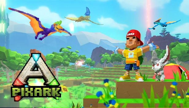 Jogo Pixark Compatível com PS4