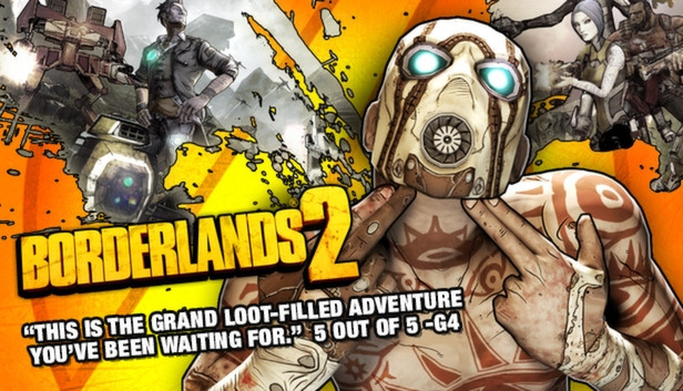 Buy Borderlands: The Handsome Collection Steam
