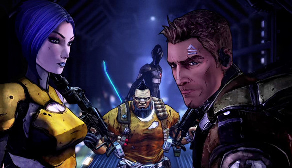 Borderlands: The Handsome Collection screenshot 1
