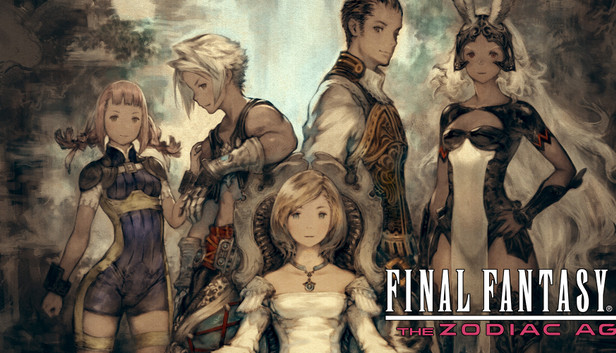 Final Fantasy XII: The Zodiac Age