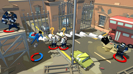 Deadbeat Heroes screenshot 5