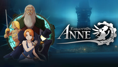Forgotton Anne