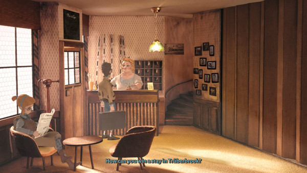 Trüberbrook screenshot 1