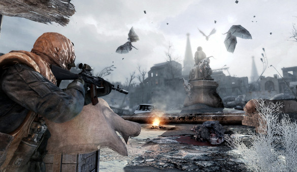 Metro Redux Bundle screenshot 1