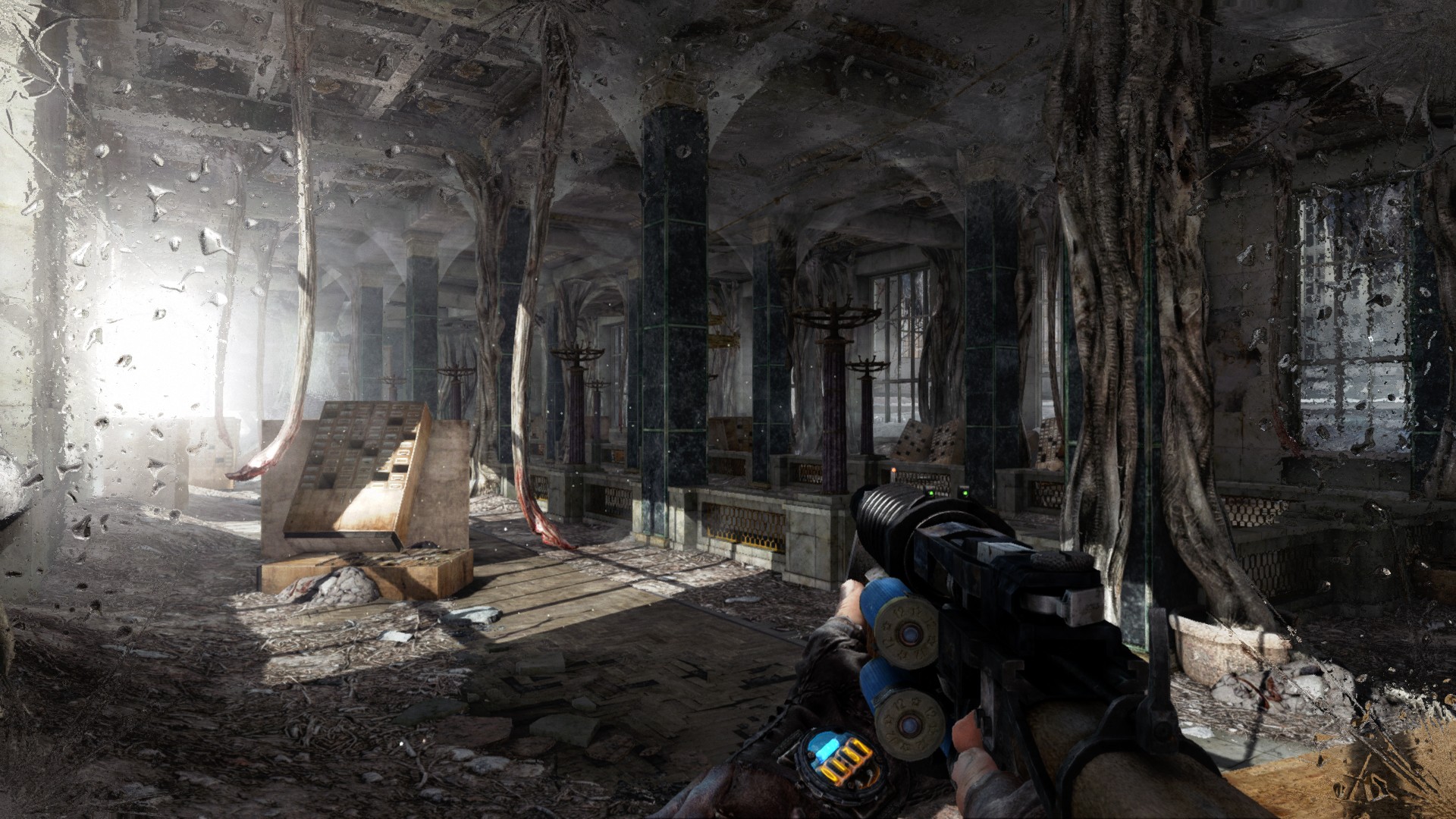 Metro Redux screenshot 3