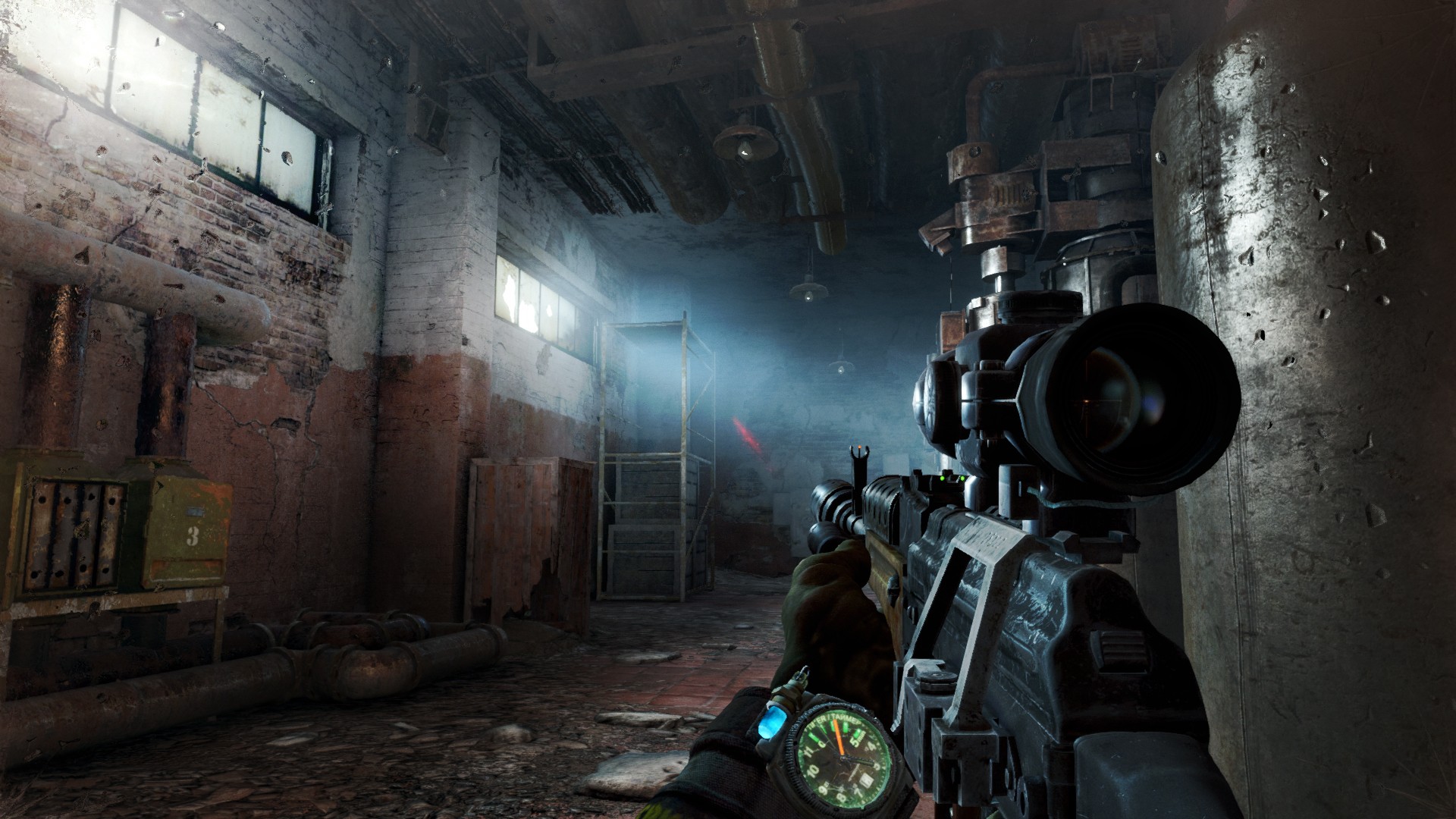 Metro Redux featured screenshot