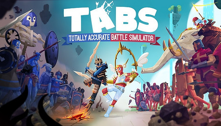 Totally Accurate Battle Simulator