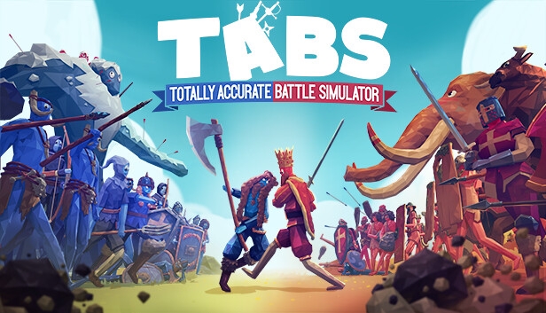 Купить Totally Accurate Battle Simulator Steam