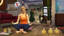 Die Sims 4 Wellness-Tag (Xbox ONE / Xbox Series X|S) screenshot 2