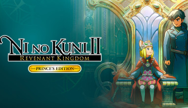 Ni No Kuni II: Revenant Kingdom Prince's Edition