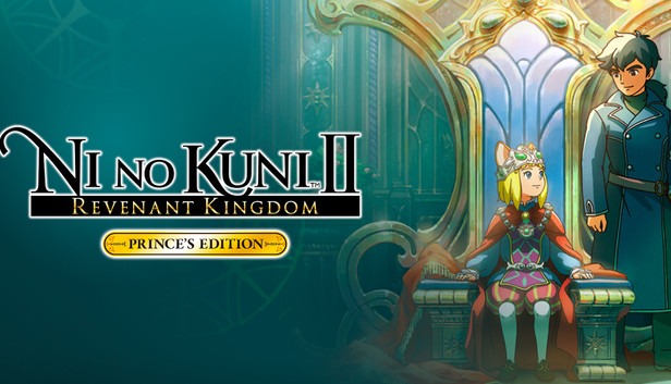 Ni No Kuni II: Revenant Kingdom Prince's Edition