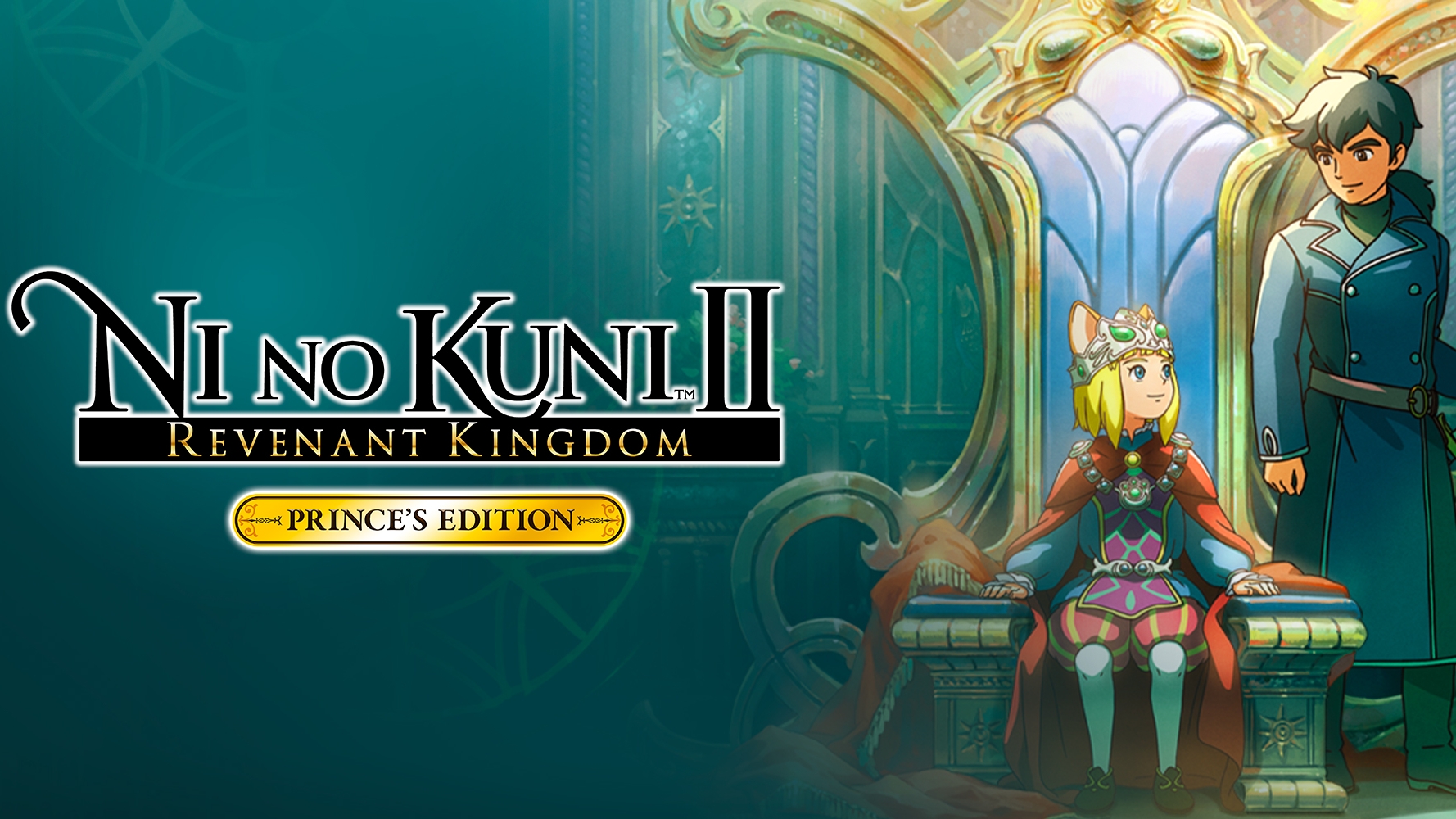 Ni no kuni стим фото 104