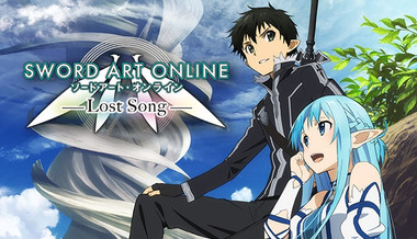 Sword Art Online: Lost Song - PC (Steam)