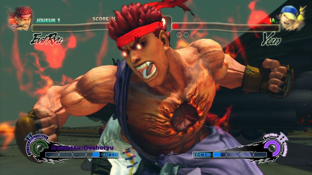 Save 87% on Ultra Street Fighter® IV on Steam