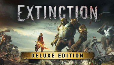 Extinction Deluxe Edition