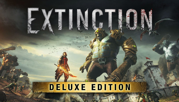 Extinction Deluxe Edition (Xbox ONE / Xbox Series X|S)