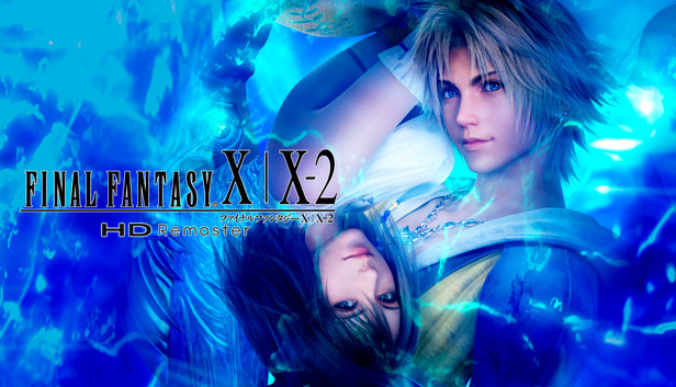 Final Fantasy X/X-2 HD Remaster (Xbox ONE / Xbox Series X|S)