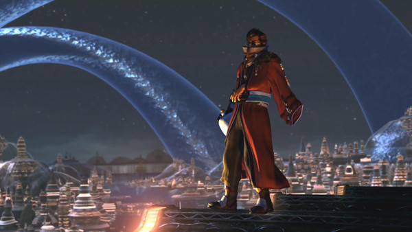 Final Fantasy X/X-2 HD Remaster screenshot 1