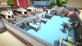 Rescue HQ - The Tycoon screenshot 5
