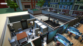 Rescue HQ - The Tycoon screenshot 2