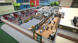 Rescue HQ - The Tycoon screenshot 3
