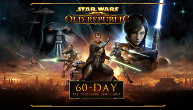 Star Wars: The Old Republic 60 days