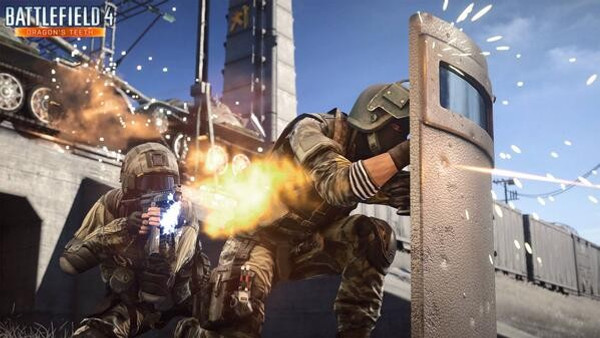Battlefield 4: Dragon's Teeth screenshot 1